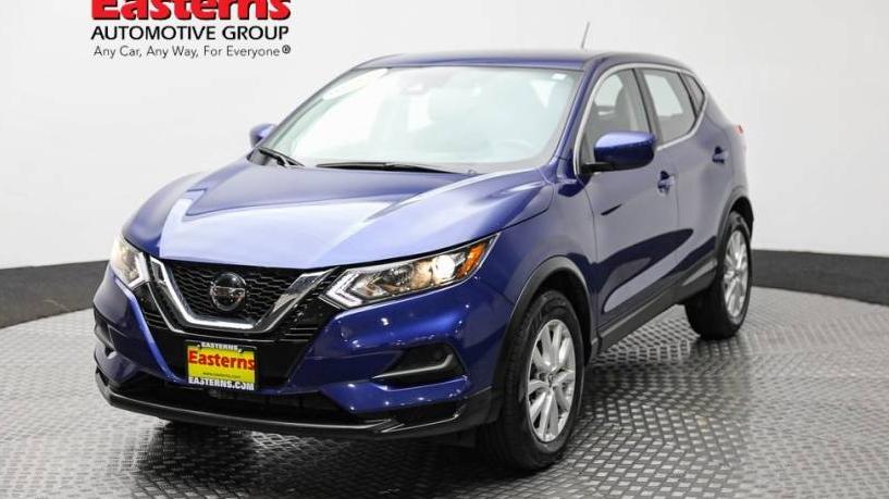 NISSAN ROGUE SPORT 2022 JN1BJ1AWXNW471479 image